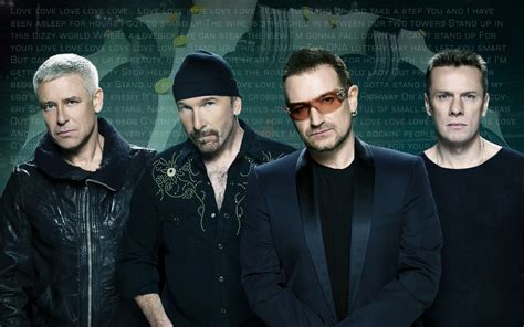 U2 MAN .